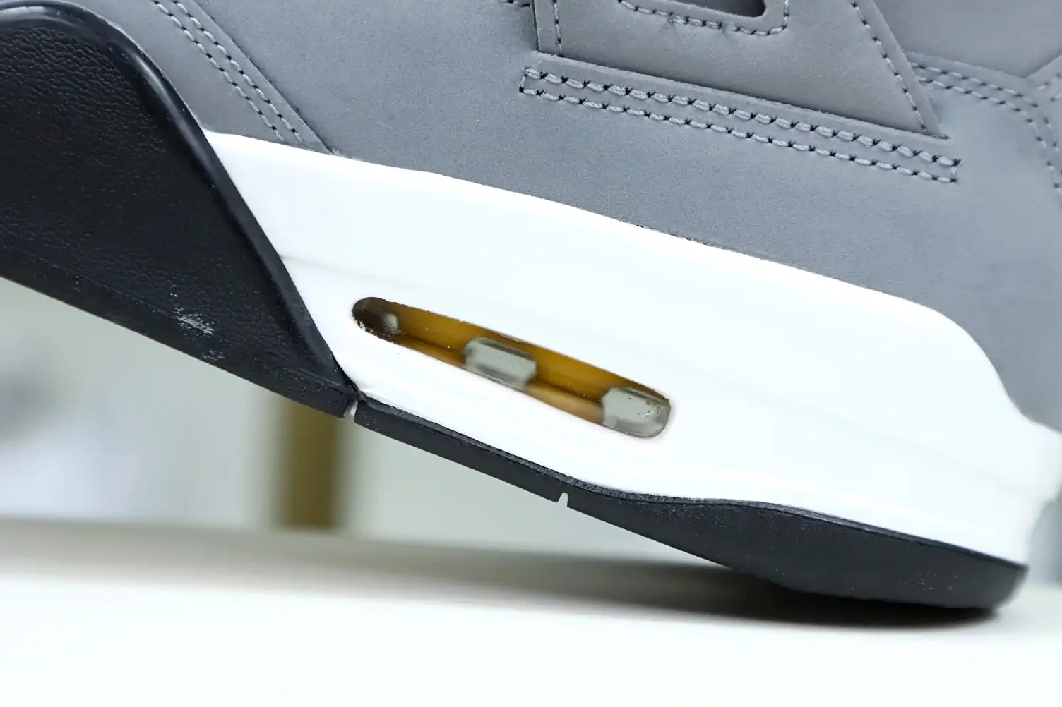 GREY' RETRO Kimikick 4 2019 JORDAN 'COOL AIR 0513